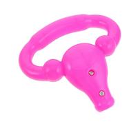 Warmhm Volant Pour Garçon Fille De Jardin Balançoire De Jeu Avec Corde Disque Jouet Pour Extérieur Balançoire Portable Pour Volant Antidérapant Plastique