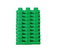 Warmhouse Pinces Film Rangée Couverture Filet Tunnel Cerceau Clip 11 mm 30-Piece