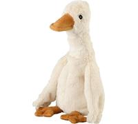 Warmies Animaux d'Échauffement Coussin en Graine Bouillotte Micro-ondes & Four - Mini Oie (avec Garnissage Amovible)
