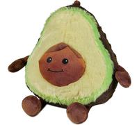 Peluche bouillotte avocat dehoussable warmies