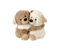 Warmies Beddy Bear Animal en Peluche Chaleur Kuschel-Freunde Chiens