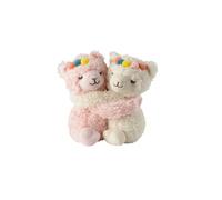 Warmies Beddy Bear Animal en Peluche Chaleur Kuschel-Freunde Lamas