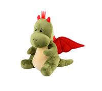 Warmies Beddy Bear Animal en Peluche Chaleur Pop Dragon Coussin à Graines