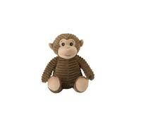 Warmies - Chimpanzé Animal en Peluche Micro-Ondes avec Fourré à la Lavande - 30 CM