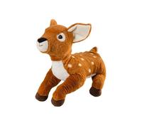 Warmies Beddy Bear Câlin Chauffant Faon II Coussin À Grains Coussin Chauffant