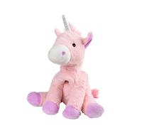 Warmies Beddy Bear Coussin Chaleur Licorne Coussin De Graines