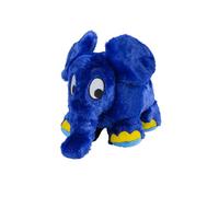Warmies Beddy Bear Coussin Chauffer L'Éléphant Bleu Coussin De Grains