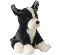 Warmies Beddy Bear Doudou chauffant Boston Terrier