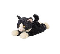 Warmies Beddy Bear Peluche Chaleur Chat Couché Coussin De Grains Coussin Chaleur