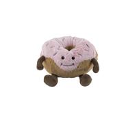 Warmies Beddy Bear Peluche Chauffante Donut Coussin De Grains Coussin Chauffant