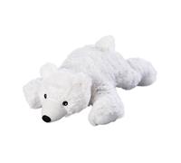Warmies Beddy Bear Peluche Chauffante Eisbär Coussin De Grains Coussin Chauffant