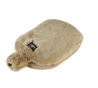 Warmies Bouteille Micro-ondable, Coussin Chauffant avec Lavande Séchée Française, Sacs de Blé Micro-ondables, Couleur Latte