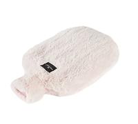 Warmies Bouteille Micro-ondable, Coussin Chauffant avec Lavande Séchée Française, Sacs de Blé Micro-ondables, Couleur Fleur