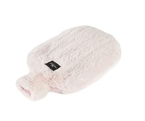 Warmies Bouteille Micro-ondable, Coussin Chauffant avec Lavande Séchée Française, Sacs de Blé Micro-ondables, Couleur Fleur