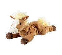 Warmies poney câlin chaud 36 cm marron Marron G