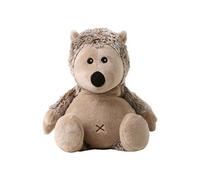Warmies chaud câlin en peluche hérisson 31 cm marron