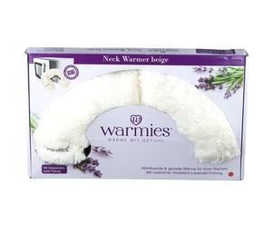 Warmies® Chauffe-cou beige Coussin Chauffant 1 pc(s)