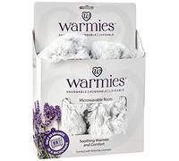 warmies Chaussons Gris Guimauve
