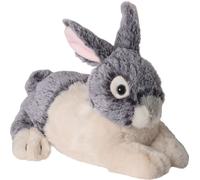 Warmies® Coussin chauffant/animal en peluche "Lapin" Remplissage de millet et de lavande