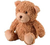Warmies ours en peluche chaud brun 23 cm Marron G