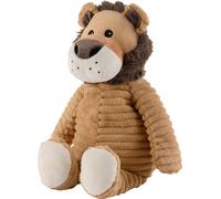 Warmies® Coussin chauffant/animal en peluche Pure Lion