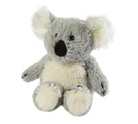 Warmies coussin chauffant chauffante micro-ondable Koala Junior, utilisable chaude ou froide, légèrement parfumée à la lavande française, coussin chauffant doux et confortable.