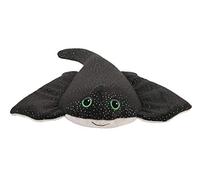 Warmies® Coussin chauffant en forme de cerise manta - Garnissage lavande - 35 cm - 650 g - 1 pièce