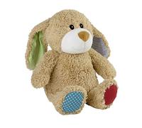 Warmies® Coussin chauffant en peluche « Minis Baby Lapin » - Rembourrage amovible à la lavande - 280 g