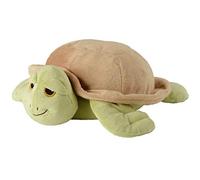 Warmies® Coussin chauffant en peluche Tortue de mer Hirese Garnissage lavande 30 cm 700 g