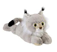 Warmies® Coussin chauffant Lynx Millet Lavande 36 cm 750 g