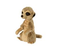 Warmies Coussin chauffant « Minis Erdmännchen » marron