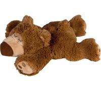 WARMIES Coussin chauffant Ours dormant