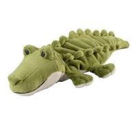 Warmies crocodile câlin chaud 35 cm vert Vert G