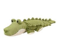 Warmies crocodile câlin chaud 48 cm vert Vert G