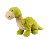 Warmies doudou chaud dinosaure 30 cm vert
