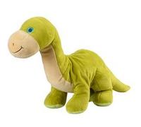 Warmies doudou chaud dinosaure 30 cm vert Vert G