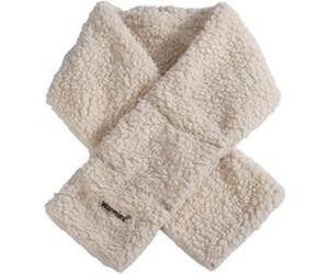 Warmies echarpe chauffante Sherpa unisexe beige G