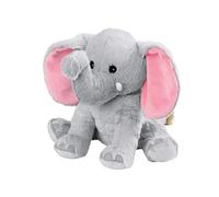 Warmies Peluche Elefant II – rembourrée de lavande
