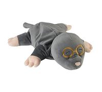 Warmies® Heat Cushion/Stuffed Toy Sleeping Mole Millet Lavender Filling 45 cm 700 g