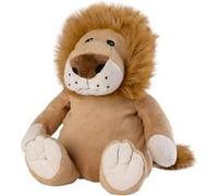 Warmies lion en peluche chaud 30 cm marron Marron G