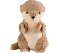 Warmies Mini 's animaux cadeau enfants (loutre)