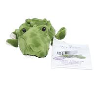 WARMIES® Minis Peluche Chauffante Crocodile Coussin Chauffant 1 pc(s)