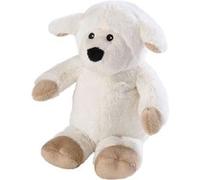 Warmies mouton câlin chaud 23 cm blanc Blanc G