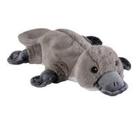 Warmies ornithorynque chaud et câlin 40 cm gris Gris G