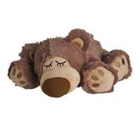 Warmies ours en peluche chaud brun 32 cm Marron G