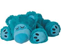 Warmies ourson chauffant turquoise