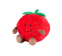 Warmies - Peluche Bouillotte Fraise - SOFRAMAR