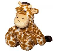 Warmies - Peluche Bouillotte Girafe - SOFRAMAR