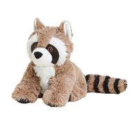 Warmies - Peluche Bouillotte Raton Laveur - SOFRAMAR