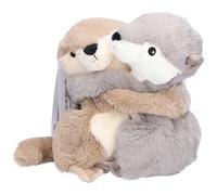 WARMIES® Peluche chauffante Amis câlins Loutre not relevant 1 pc(s)